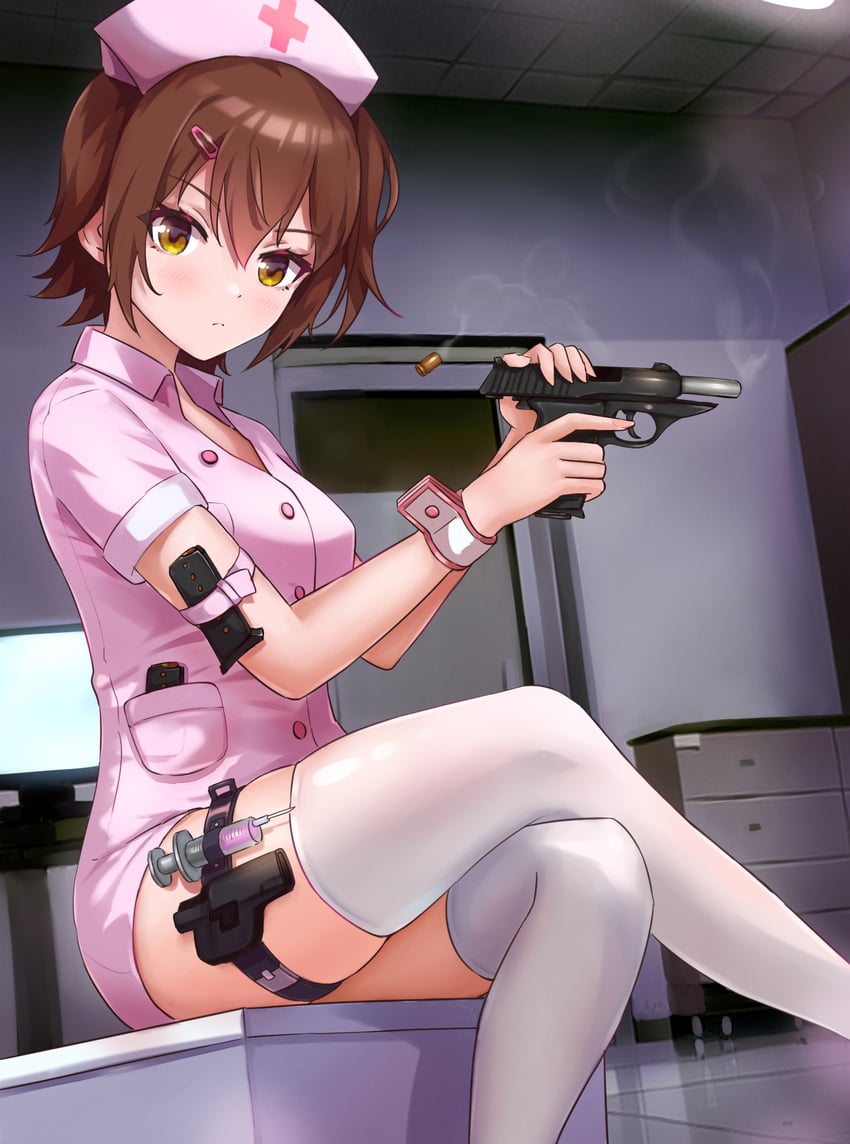 kasuga mirai (idolmaster and 1 more) drawn by koaya