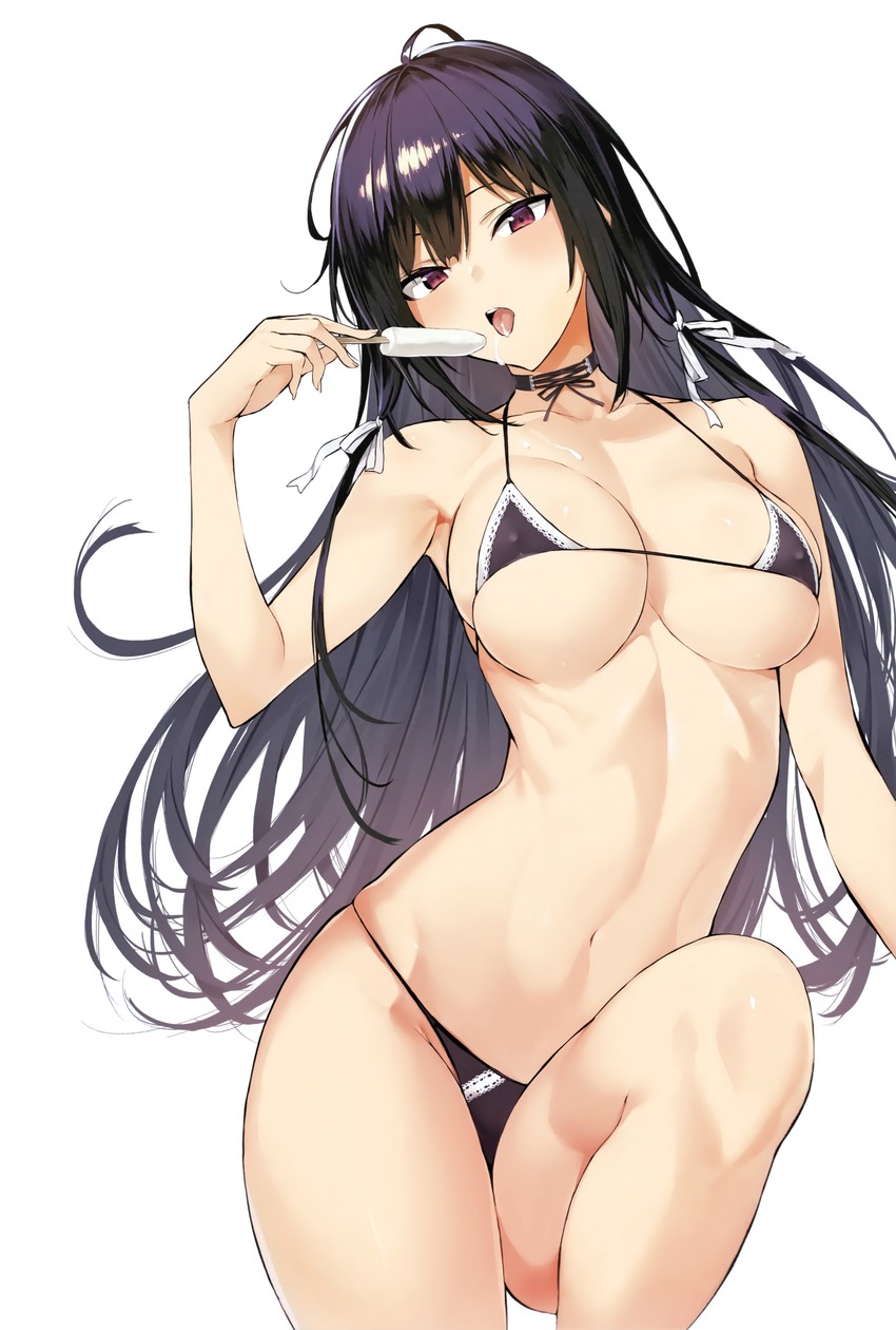 takamine takane (haite kudasai takamine-san) drawn by hiiragi_yuuichi