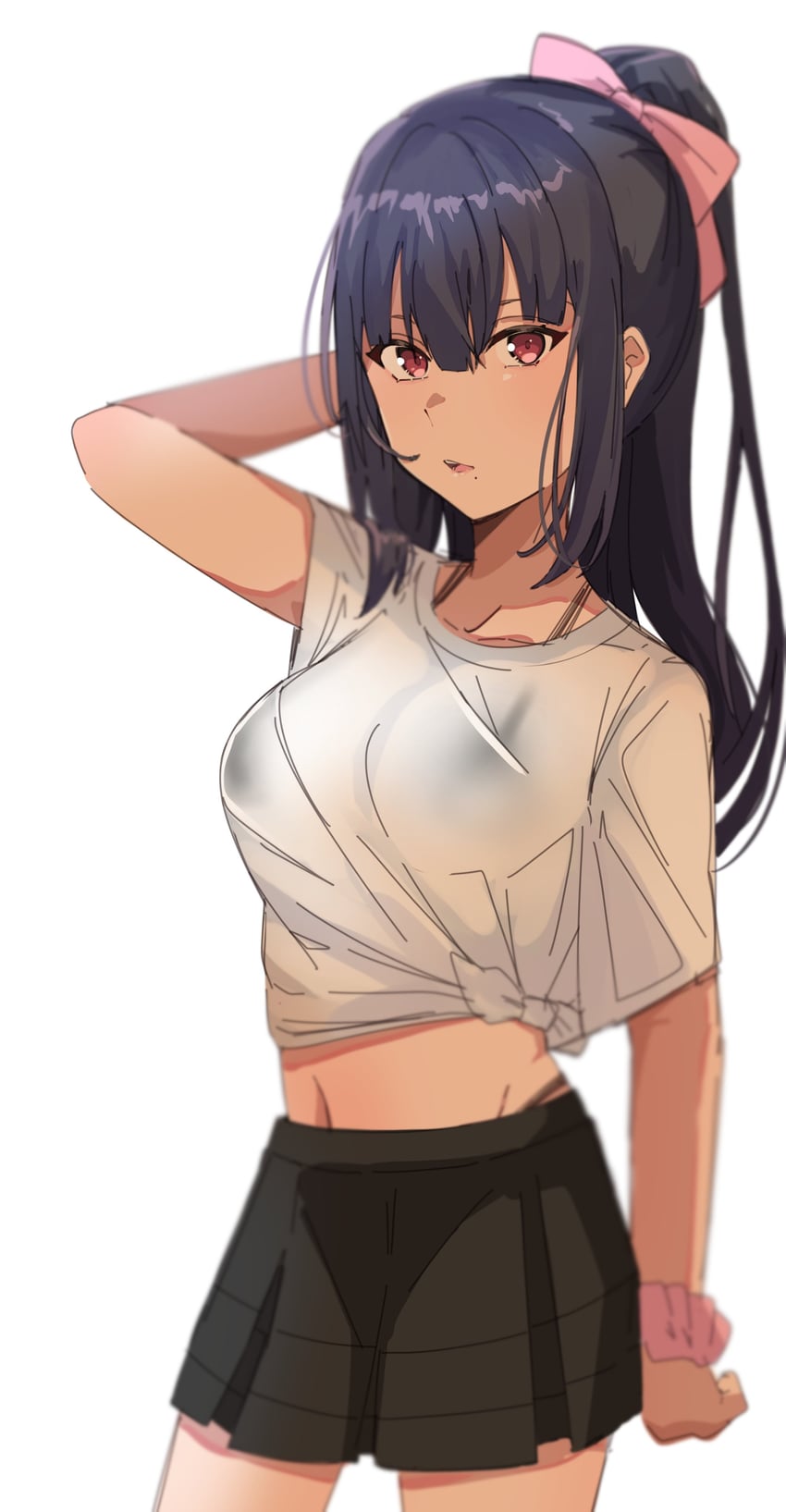 fukuyama jeanne sachie (assault lily) drawn by arlcn_(arlcn_1115)