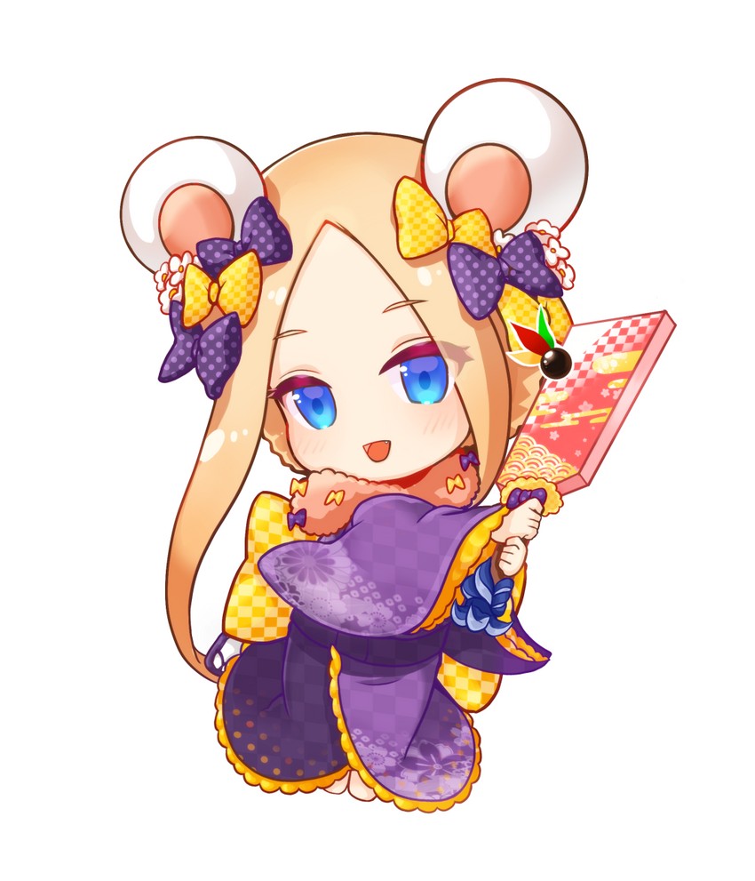 abigail williams (fate and 1 more) drawn by panco_neco