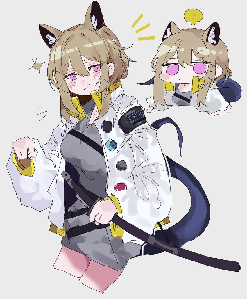 utage (arknights) drawn by odmised