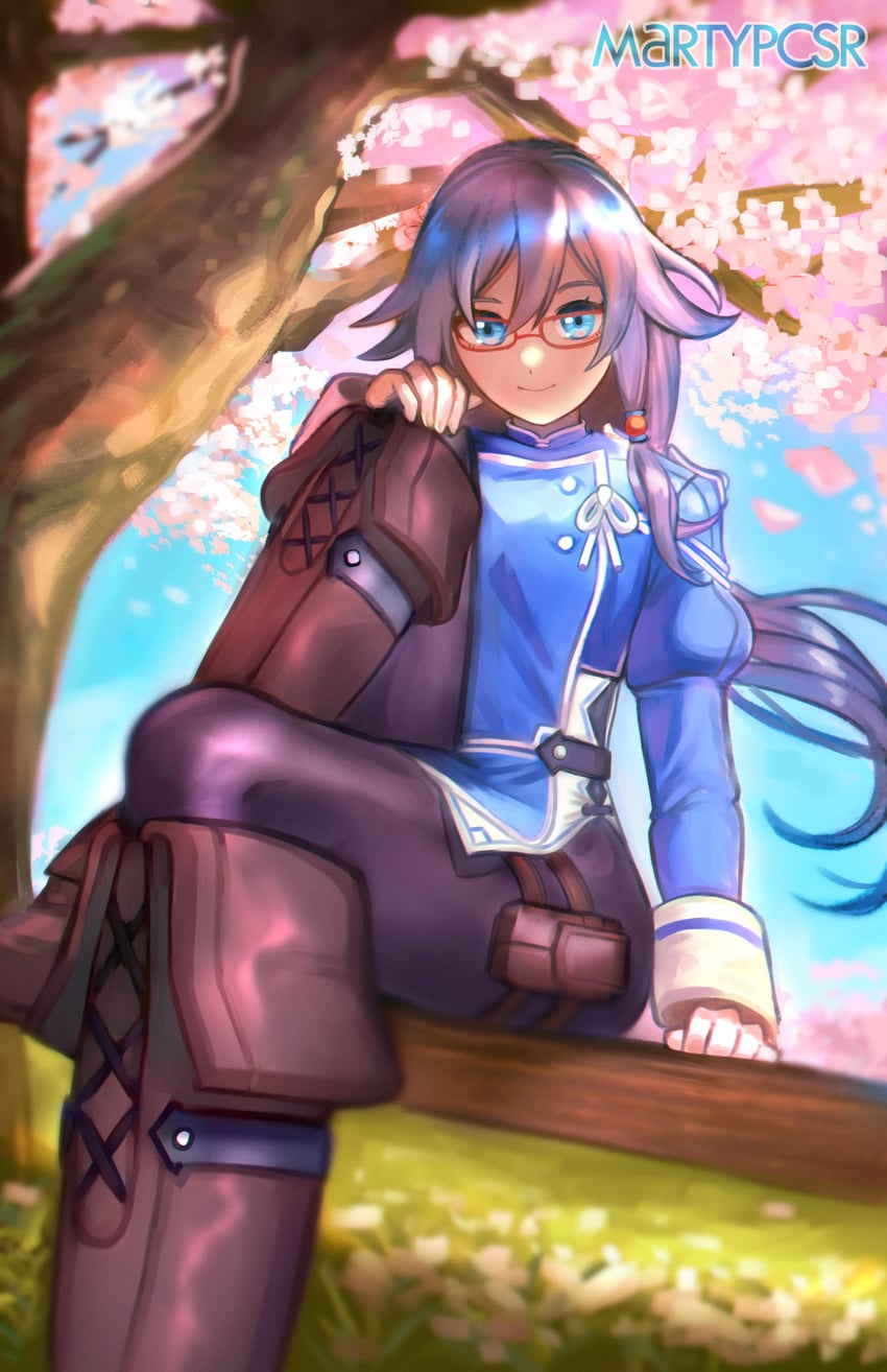 fu hua (honkai and 1 more) drawn by martypcsr