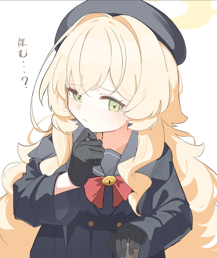 professor niyaniya (blue archive) drawn by tatara_(alnath_may)