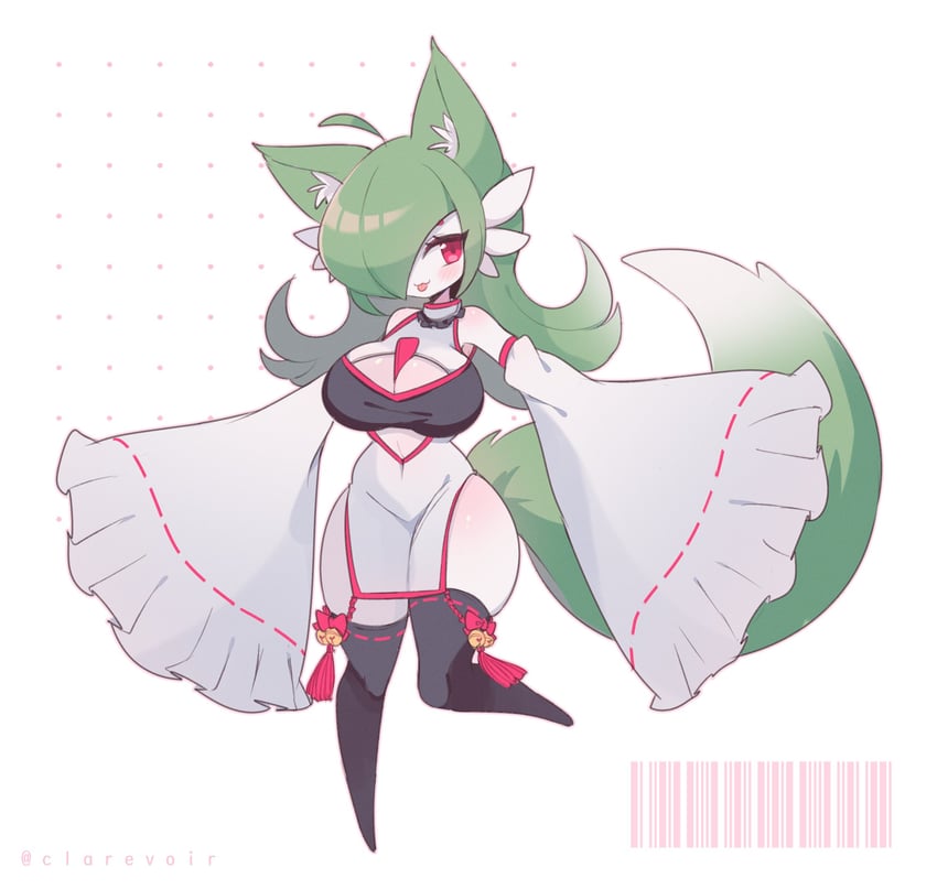gardevoir (pokemon) drawn by aliceyawnin