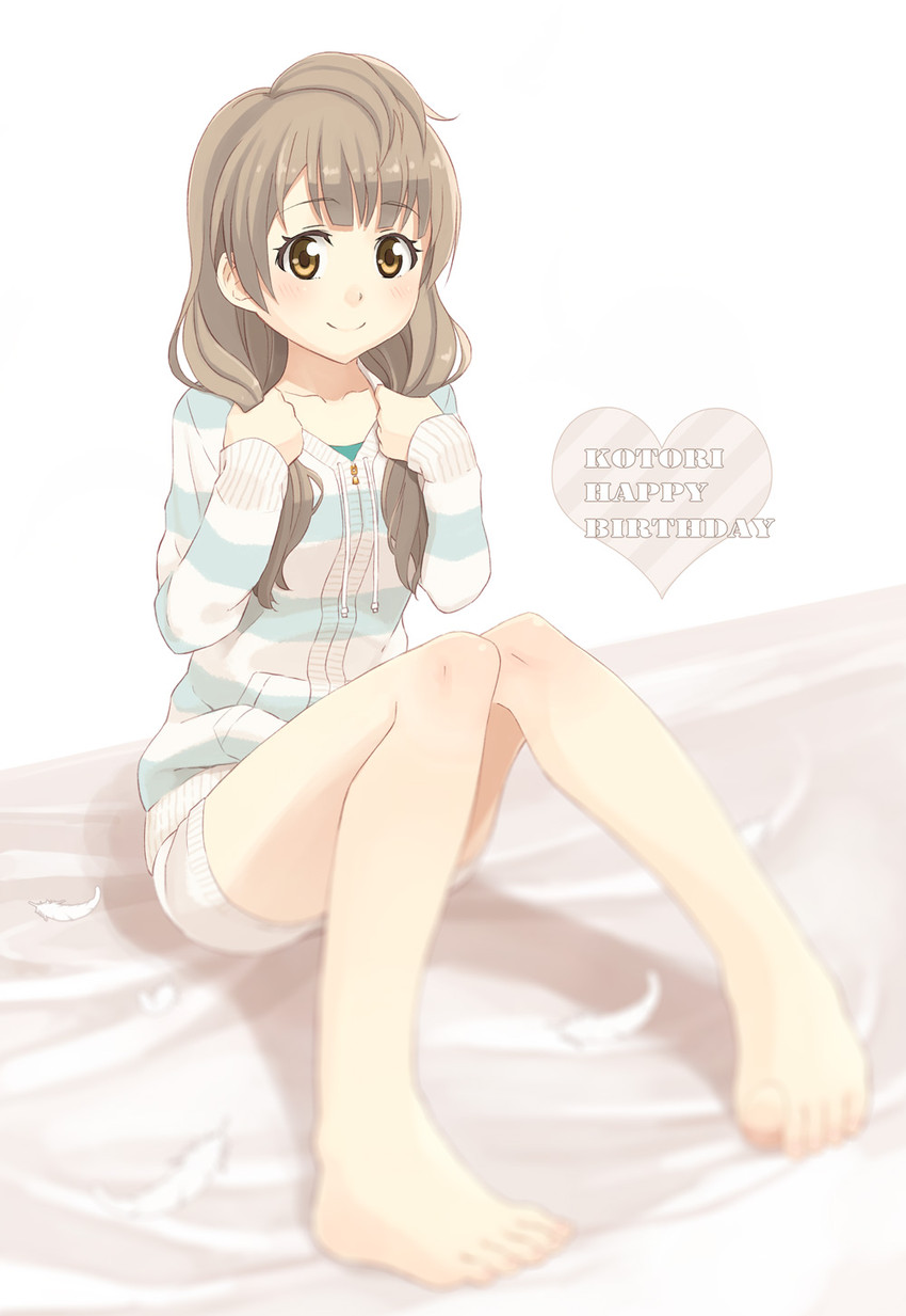 minami kotori (love live! and 1 more) drawn by oitsuki_(getsumen_diver)