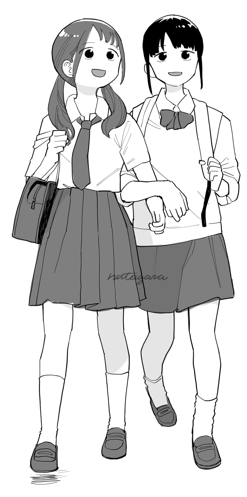 original drawn by natagara