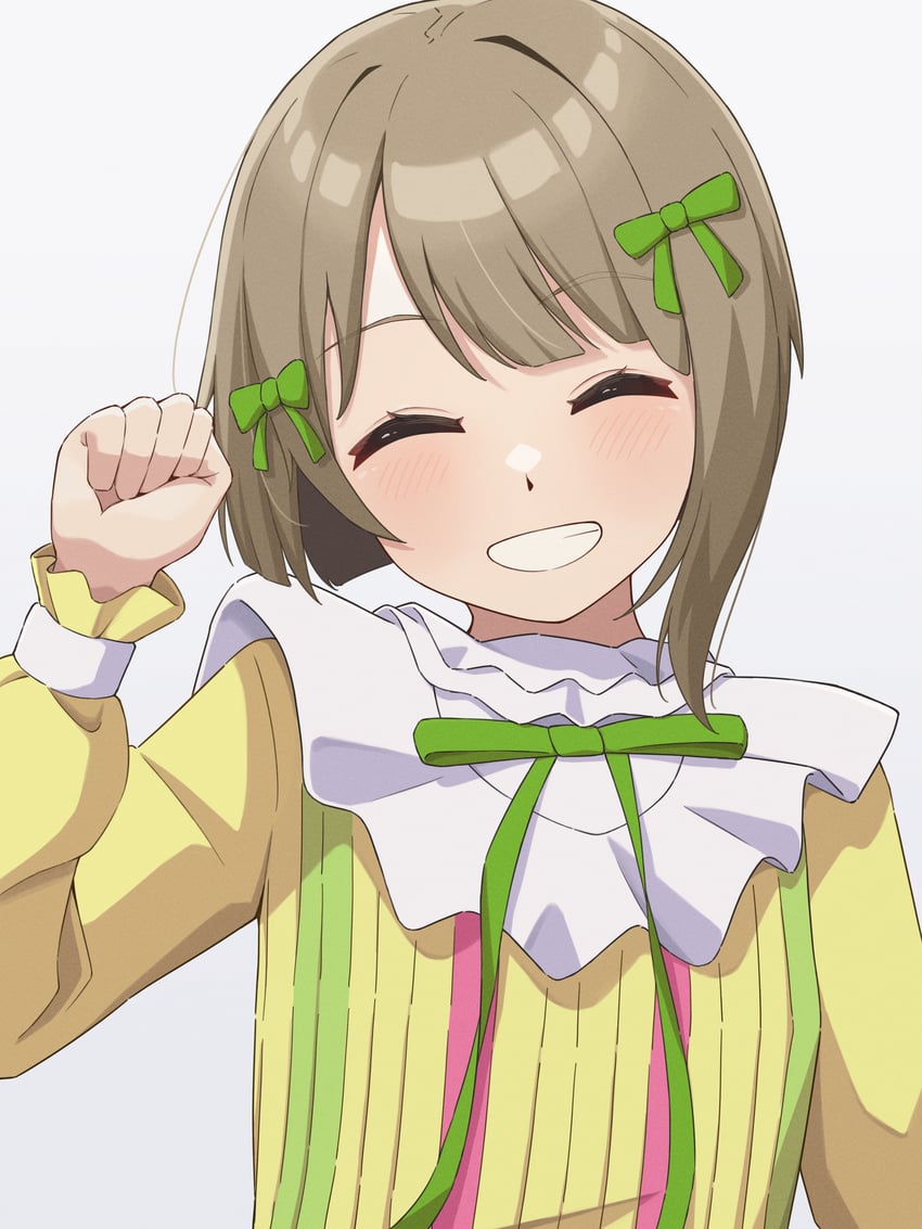 nakasu kasumi (love live! and 1 more) drawn by samesuke_(315samesuke)
