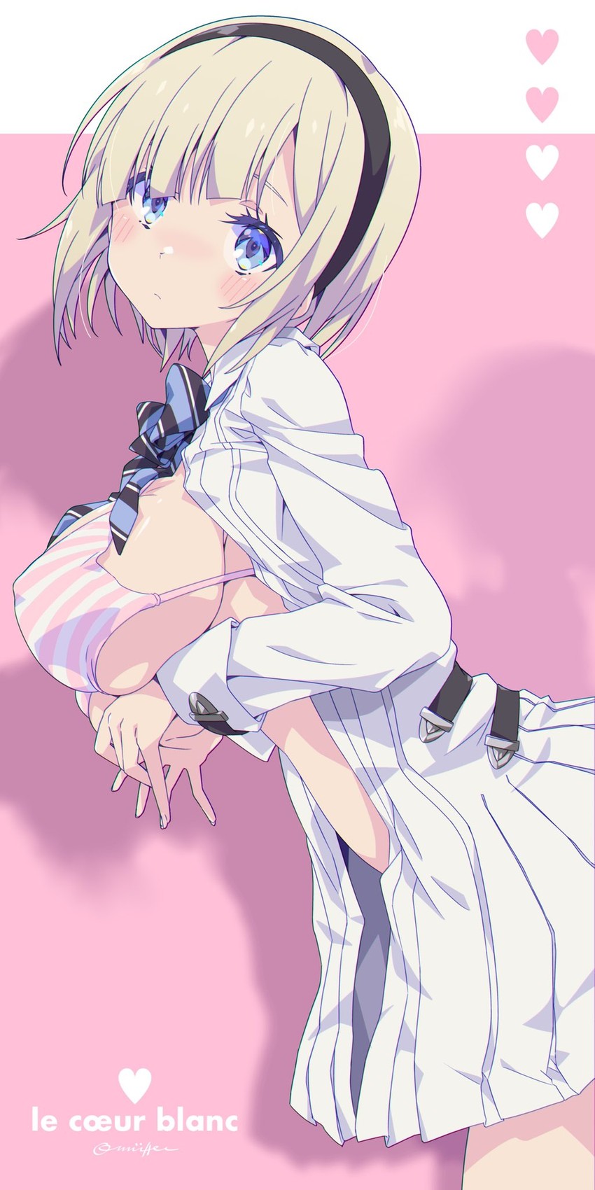 okuzora kohaku (idolmaster and 1 more) drawn by oomura_karasu
