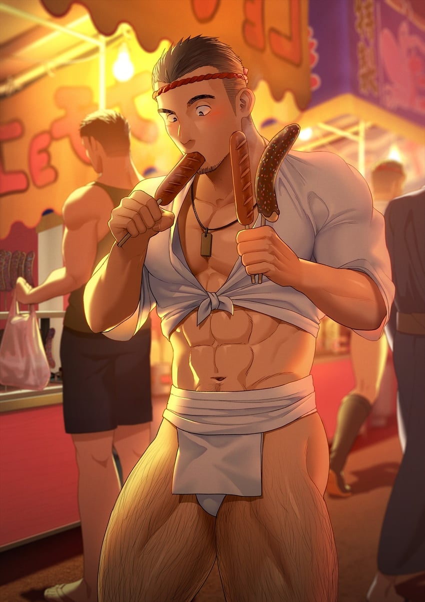 original drawn by gorou_naoki