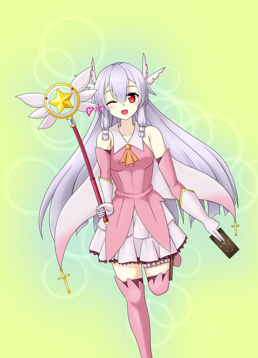 illyasviel von einzbern, tomoe gozen, prisma illya, and magical ruby (fate and 2 more) drawn by nekorondaa_(seiten-hekireki)