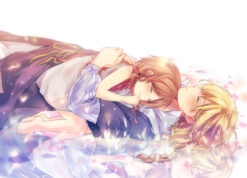 titus alexius and marga (magi the labyrinth of magic) drawn by nuriko-kun