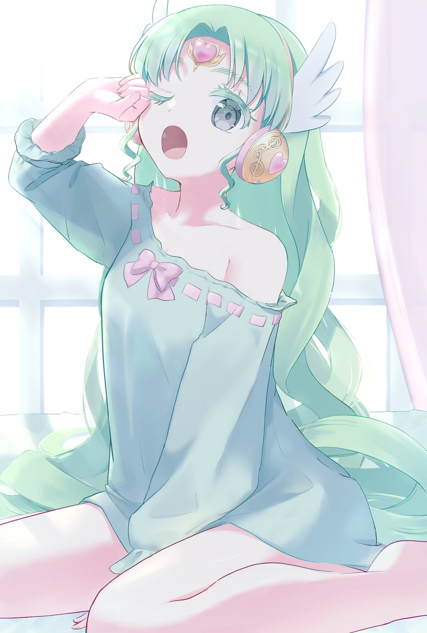 falulu (pretty series and 1 more) drawn by lily_(lilylly0105)