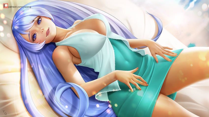 hado nejire (boku no hero academia) drawn by yiqiang