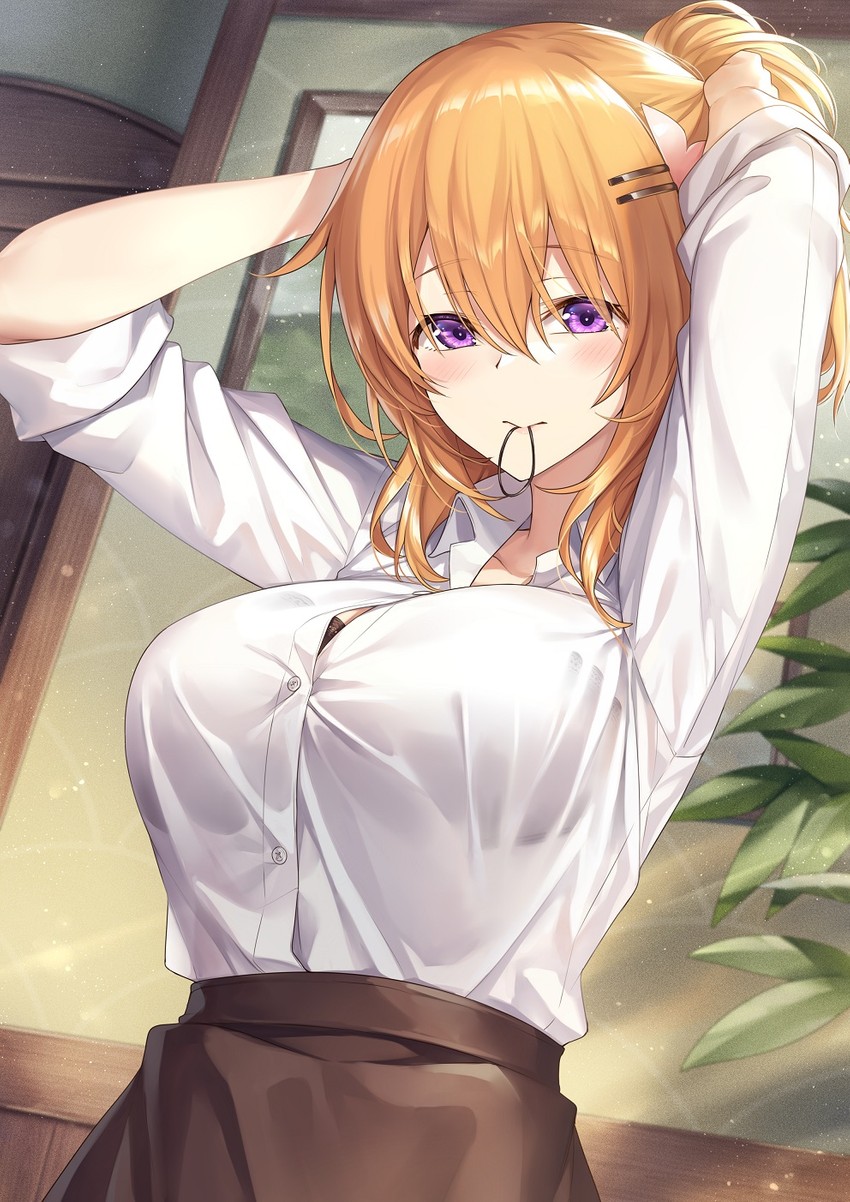 hoto cocoa (gochuumon wa usagi desu ka?) drawn by ks_(xephyrks)