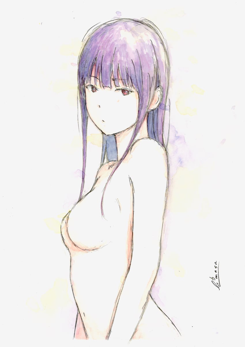 yoroizuka mizore (hibike! euphonium and 1 more) drawn by bbmasa