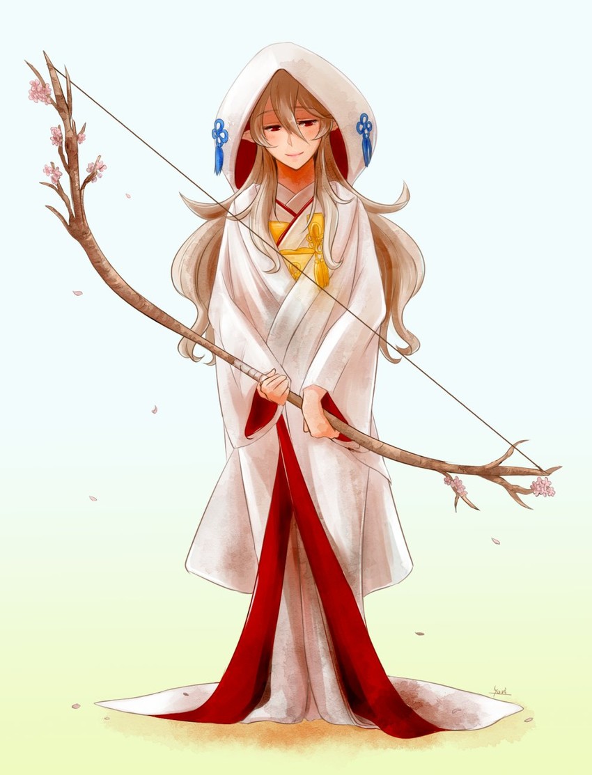 female corrin (fire emblem and 1 more) drawn by yori_(a_a_yori)