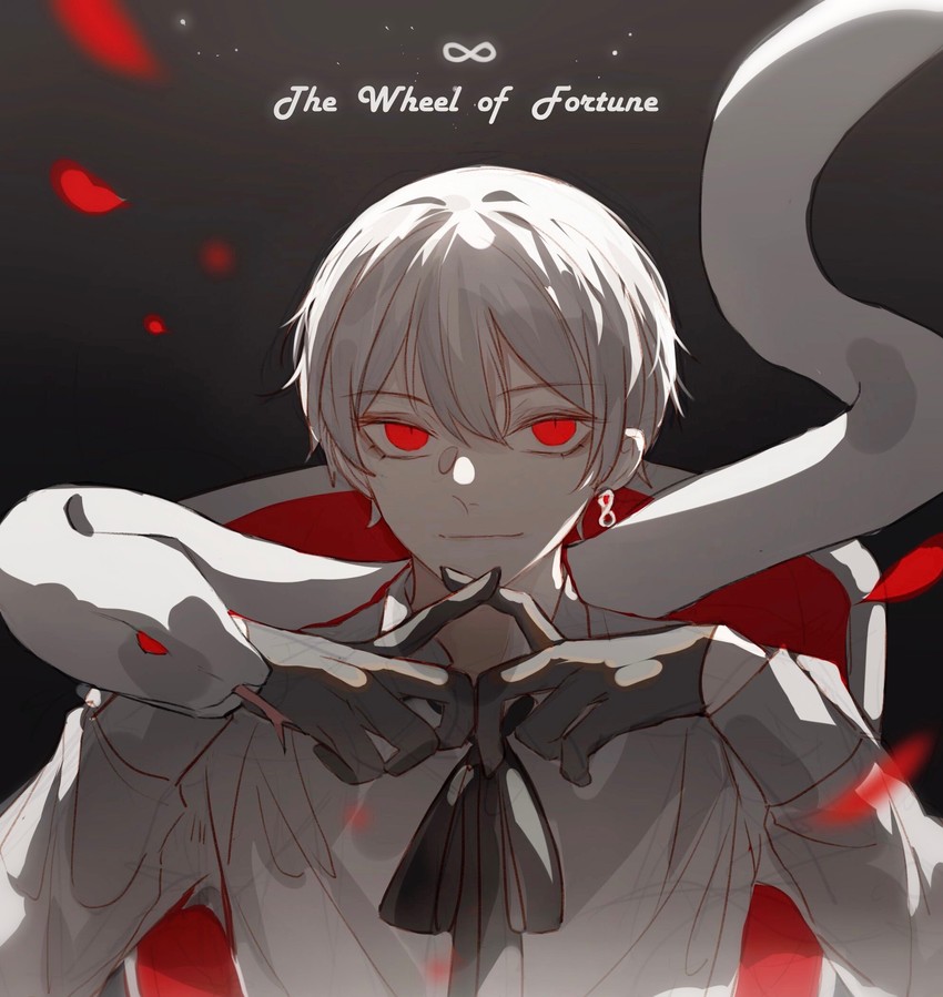 will auceptin ceres (lord of the mysteries) drawn by shaoyun771