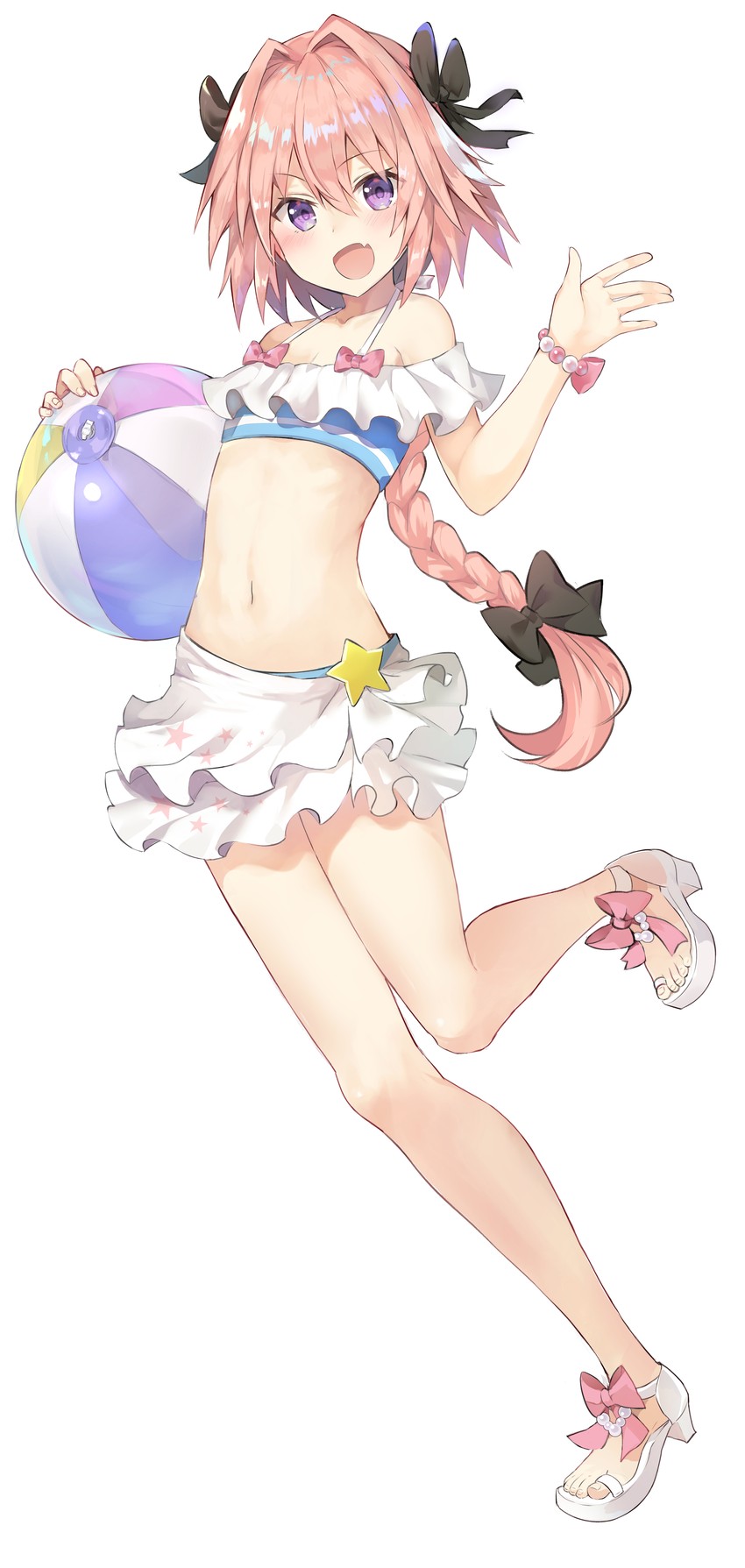 astolfo (fate and 5 more) drawn by kusumoto_touka