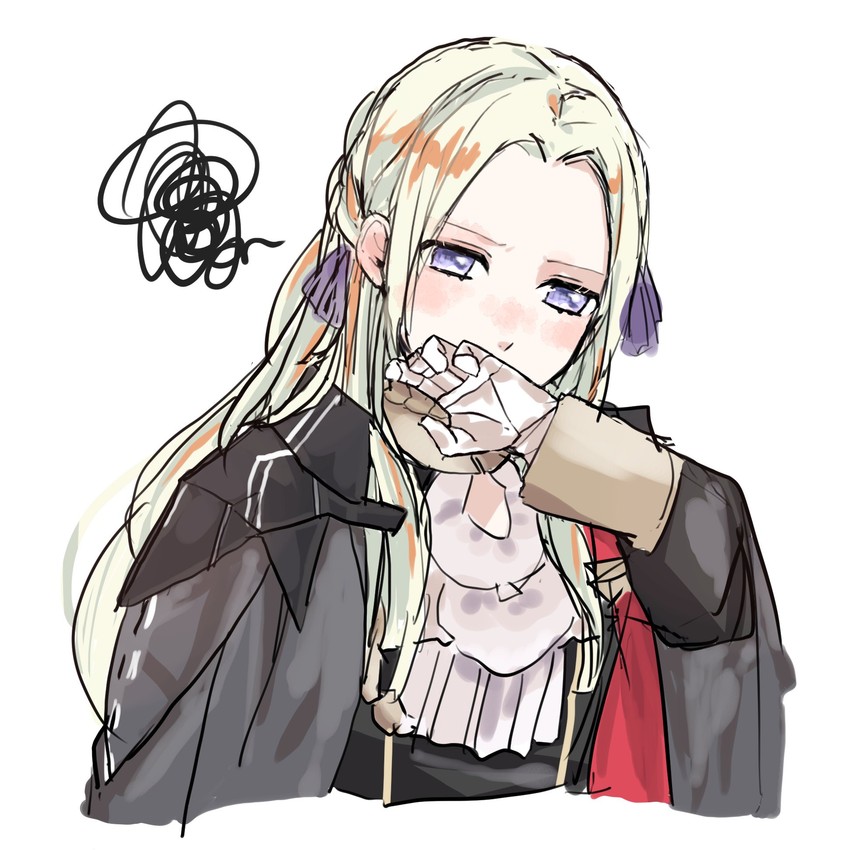edelgard von hresvelg (fire emblem and 1 more) drawn by waaaa_sabi