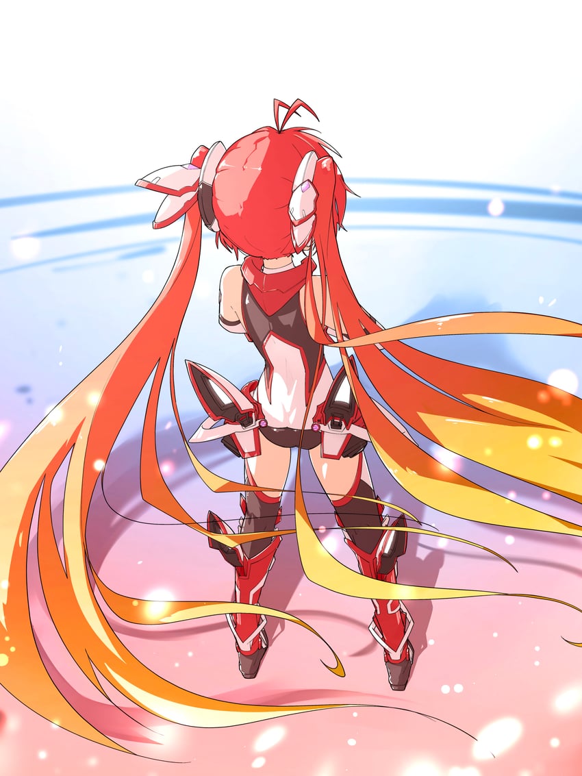 tailred (ore twintail ni narimasu) drawn by platinum_(mantafriend)