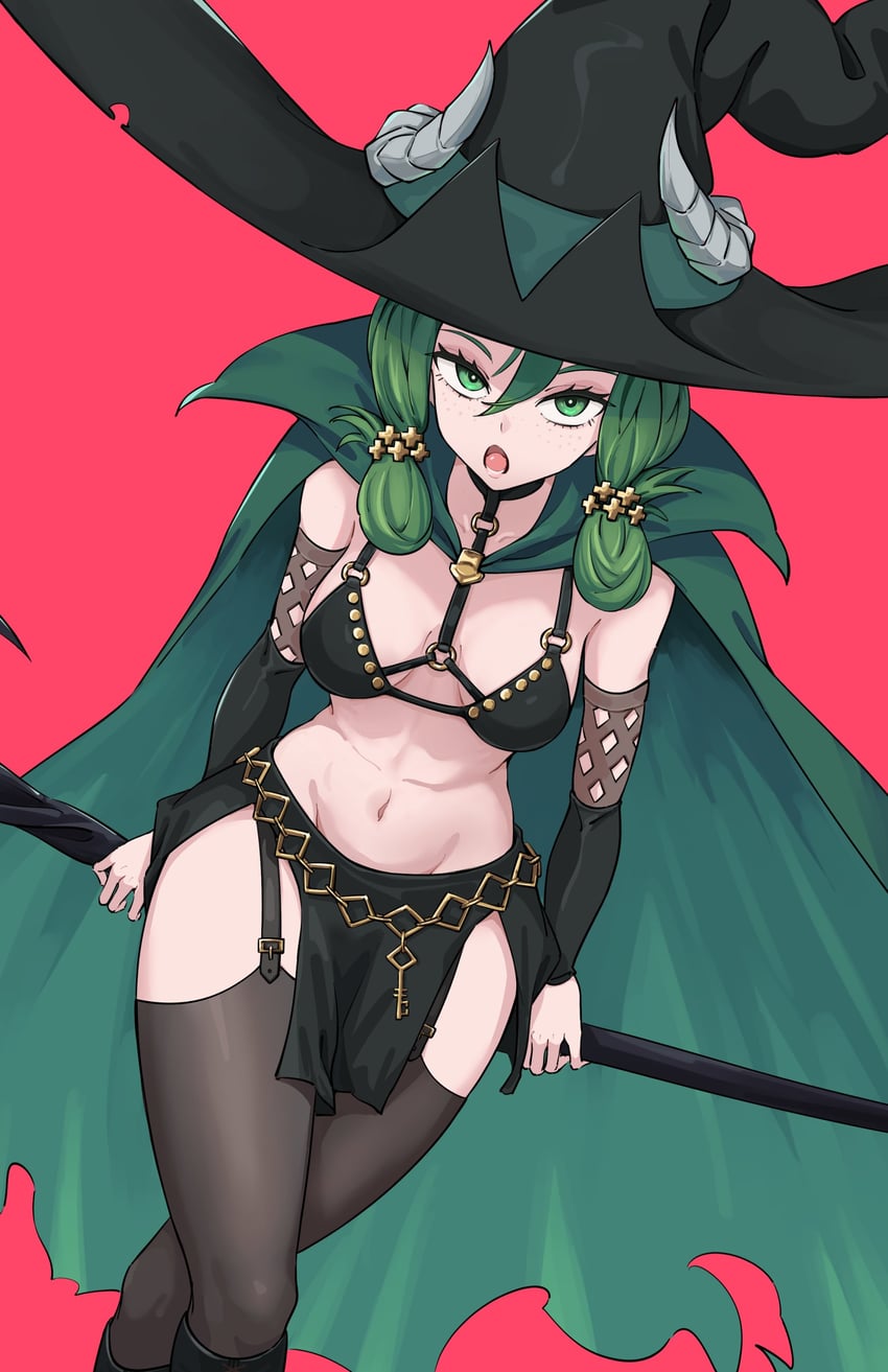 yahna (unicorn overlord) drawn by tinkie