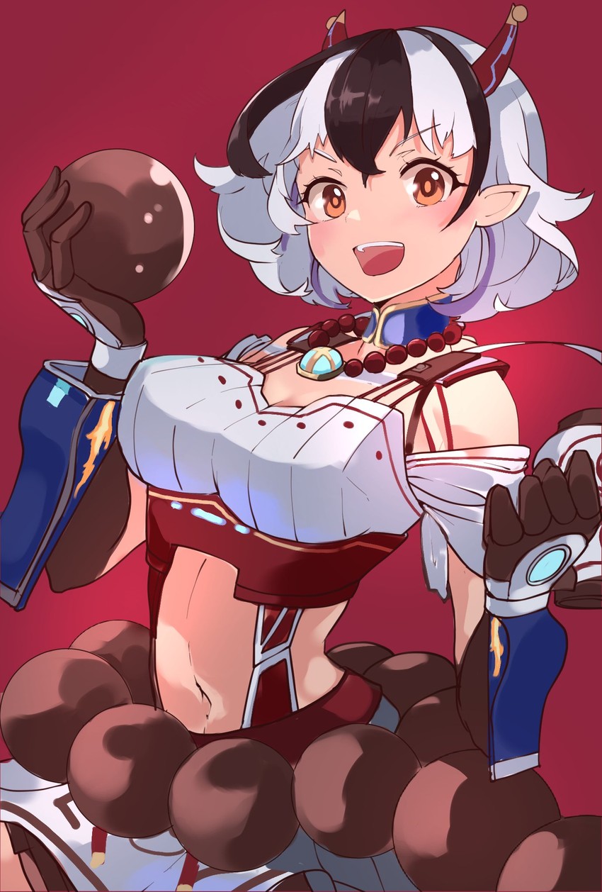 crossette (xenoblade chronicles and 1 more) drawn by risumi_(taka-fallcherryblossom)