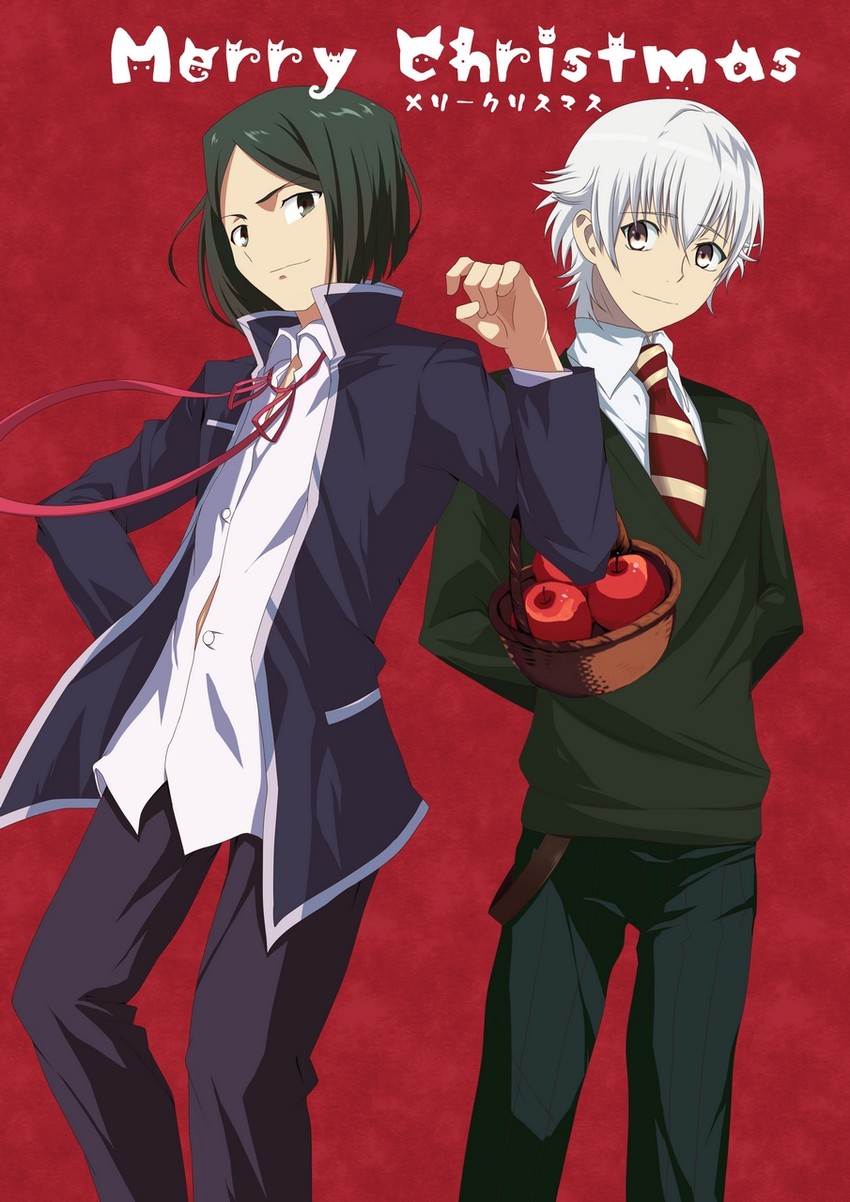 waver velvet, isana yashiro, and namikawa daisuke (fate and 2 more) drawn by zkxandy