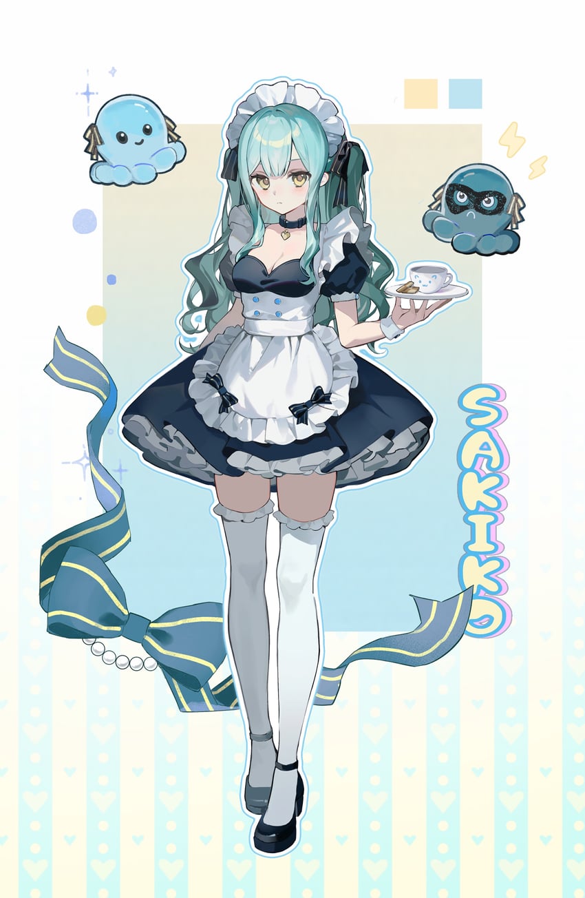 togawa sakiko and oblivionis (bang dream! and 1 more) drawn by yuki_(miyuki_kii)