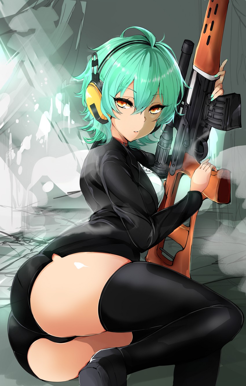 reki (hidan no aria) drawn by agetama