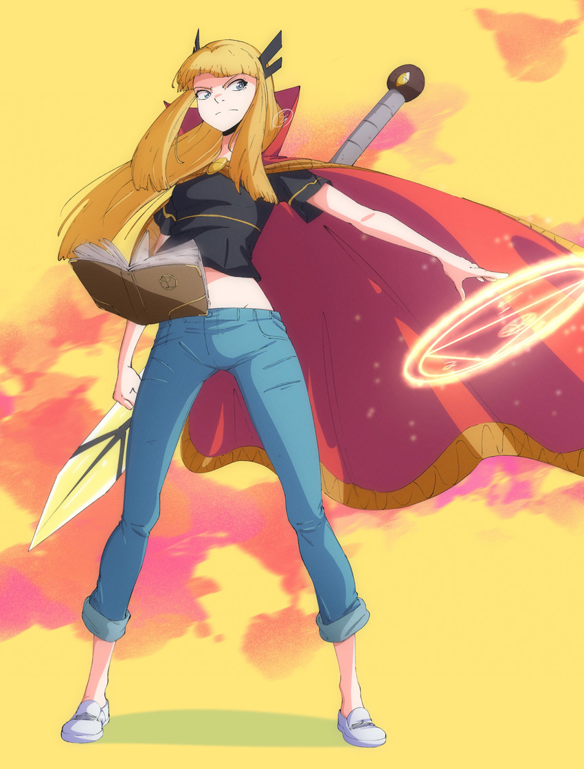 magik and doctor strange (marvel and 2 more) drawn by thejg