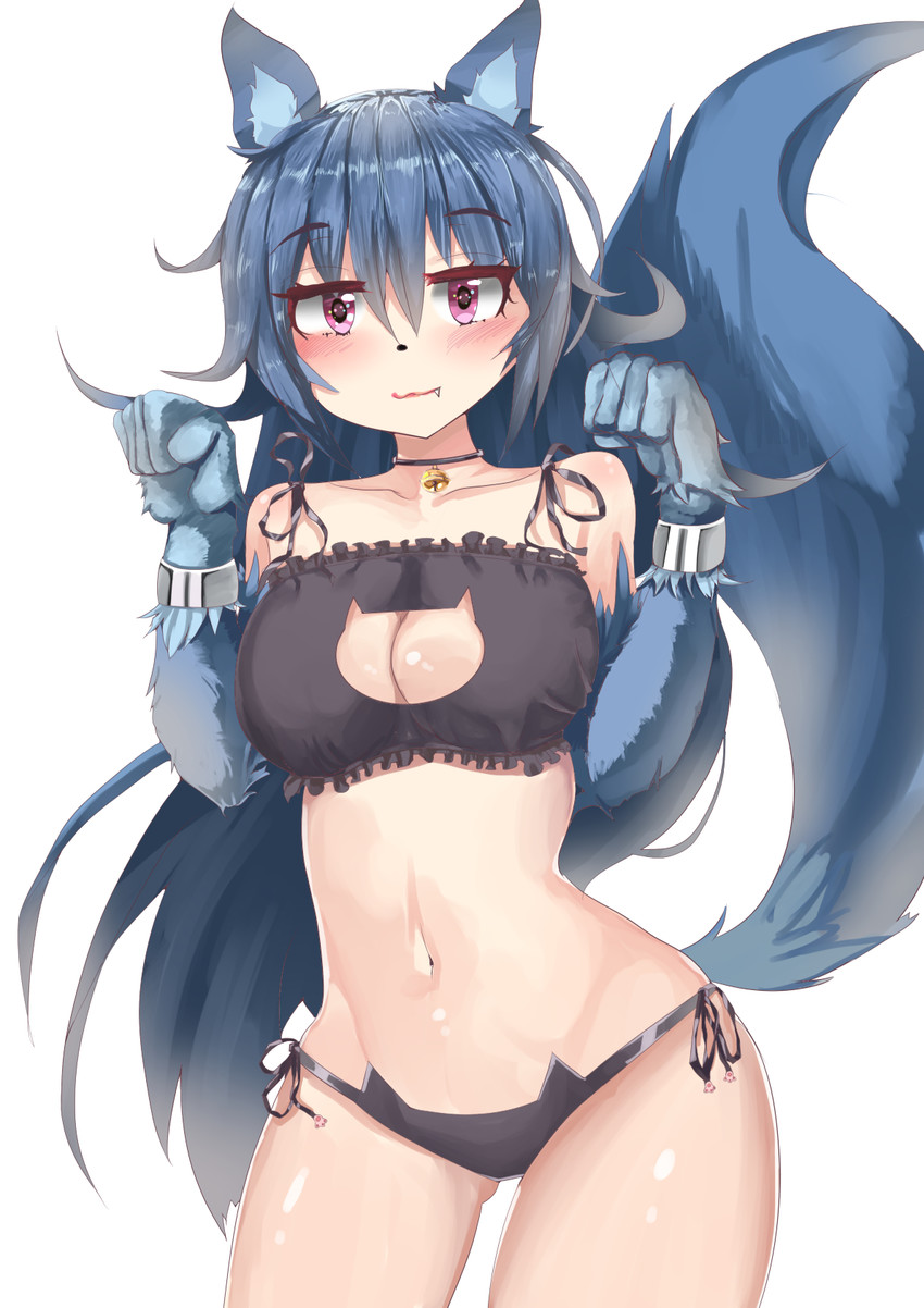 froze (monster musume no iru nichijou and 1 more) drawn by paundo2