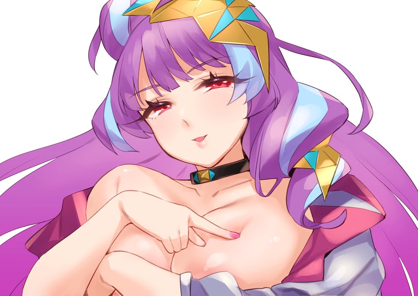 mikumo guynemer (macross and 1 more) drawn by sasanoneko