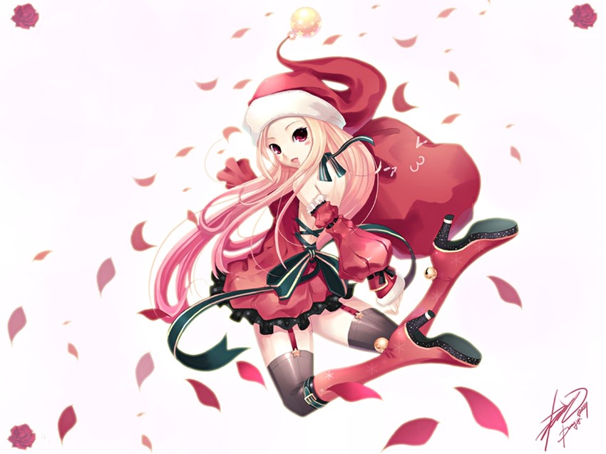 lucia (pangya) drawn by easy_(easycrew) and lee_byung_hee