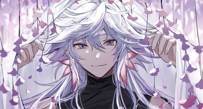 merlin (fate and 2 more) drawn by yui_(linaw-key08)