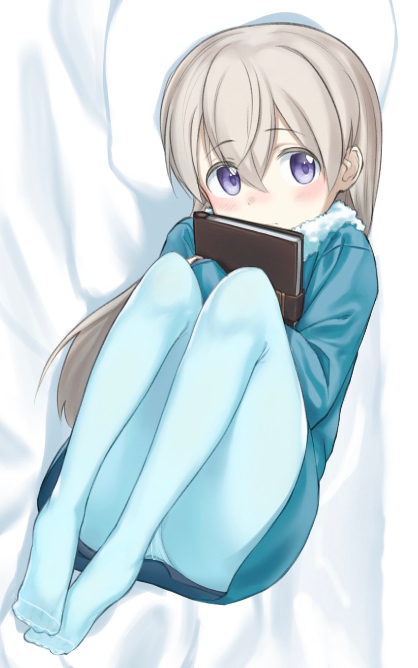 eila ilmatar juutilainen (world witches series and 1 more) drawn by fankupl