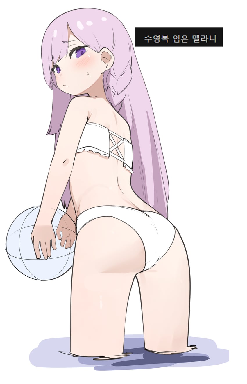 melanie (girls' frontline and 1 more) drawn by daebom