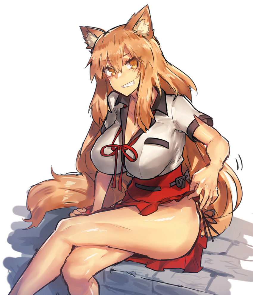 suzuka gozen (fate and 4 more) drawn by melon22