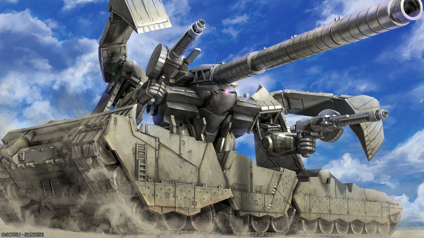 hildolfr (gundam and 3 more) drawn by tenjin_hidetaka