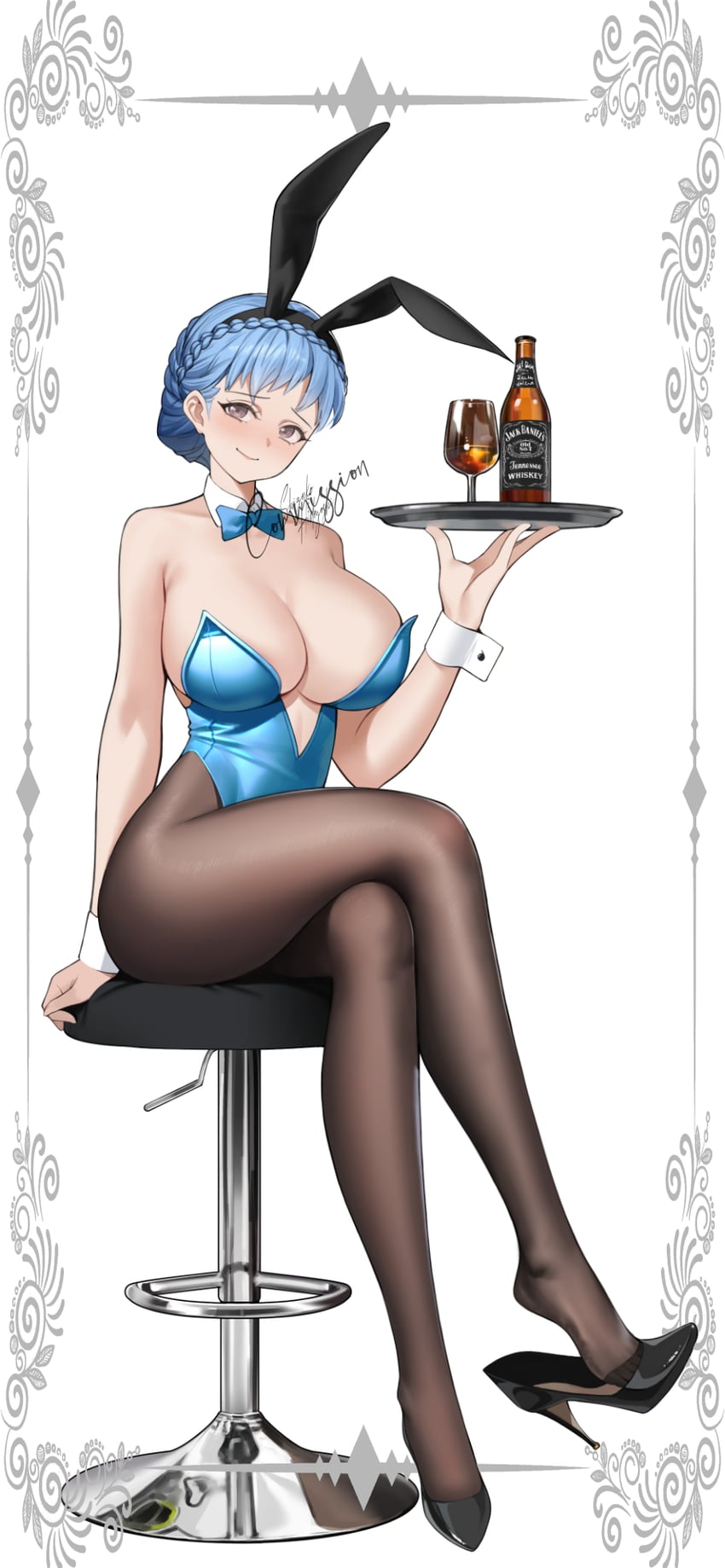 marianne von edmund (fire emblem and 1 more) drawn by shizuko_hideyoshi