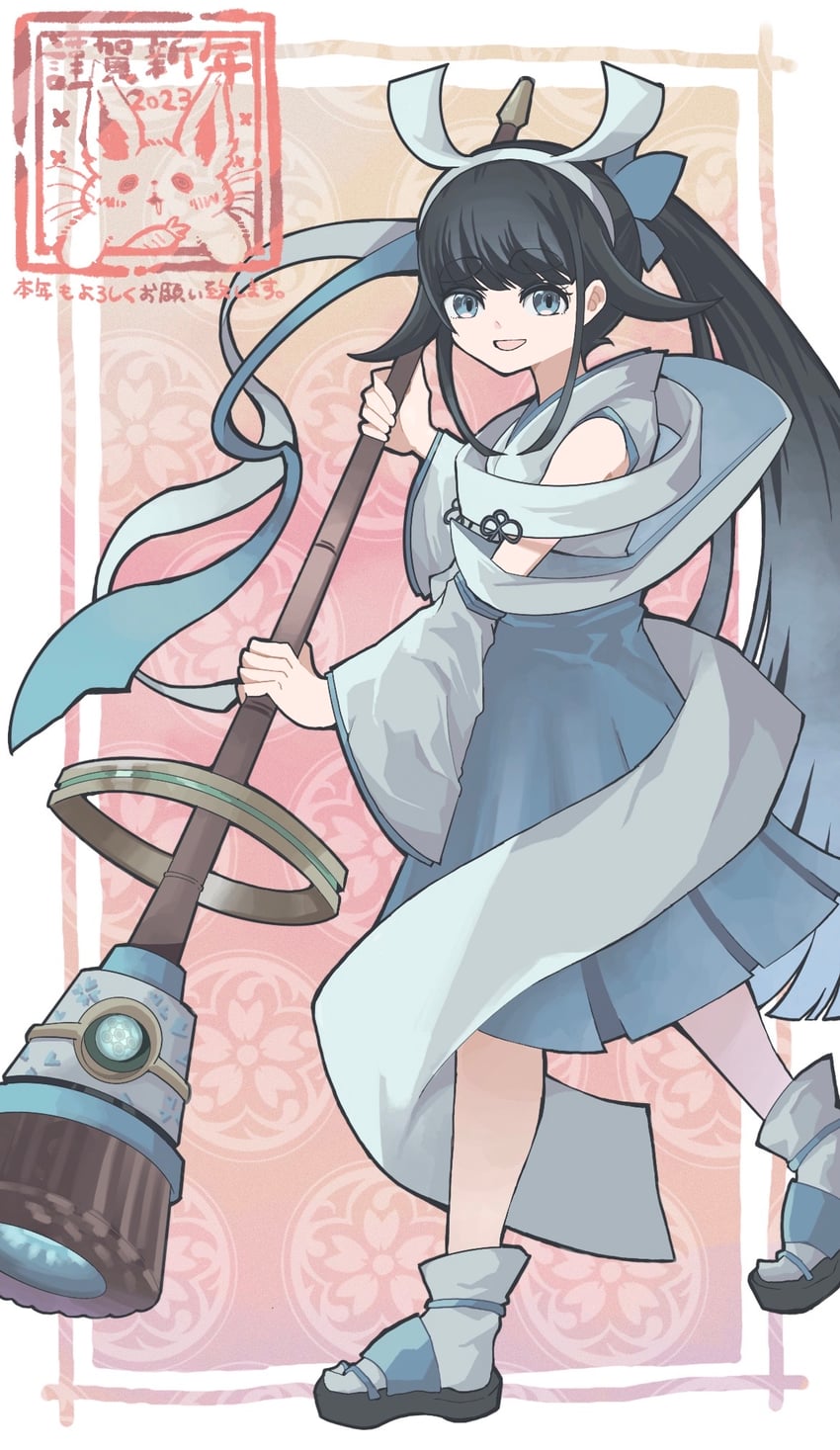 shinonome the vaylantz priestess (yu-gi-oh!) drawn by tamatarou