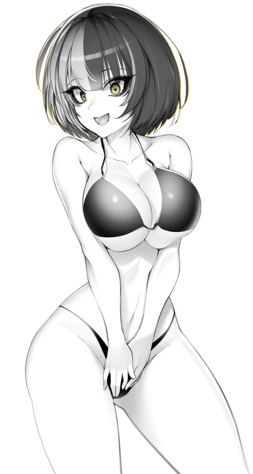 shiori novella (hololive and 1 more) drawn by porougon