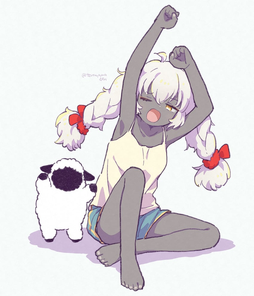 original drawn by terayamaden