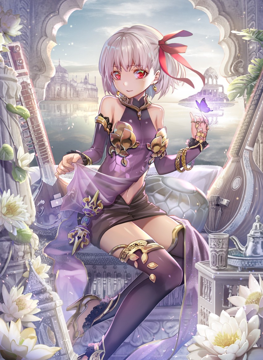kama (fate and 1 more) drawn by torino_aqua