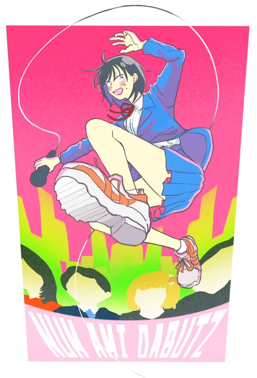 hatono chihiro (futsuu no keion-bu and 1 more) drawn by zeneko