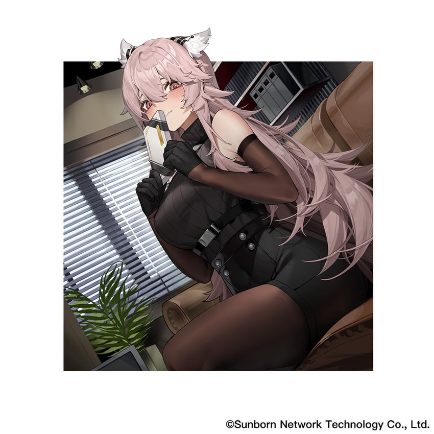 persicaria (girls' frontline and 1 more) drawn by vinegar_kira