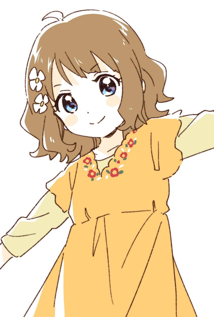 suou momoko (idolmaster and 1 more) drawn by namori