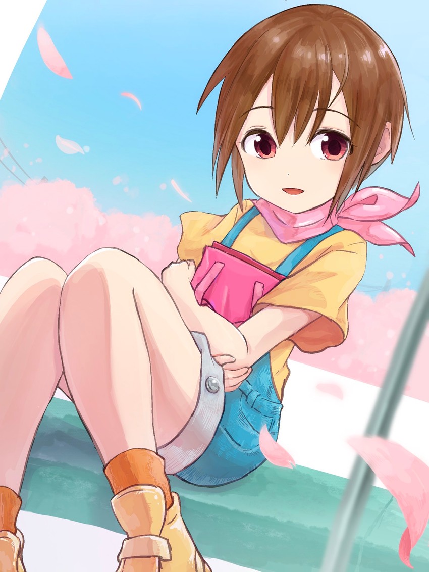 yagami hikari (digimon and 1 more) drawn by shinbiko