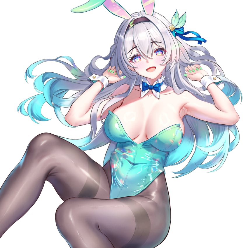 firefly (honkai and 1 more) drawn by zea_(zeamilky)