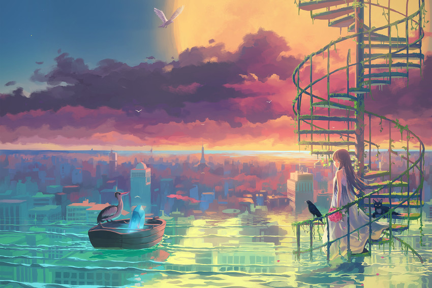original drawn by vofan