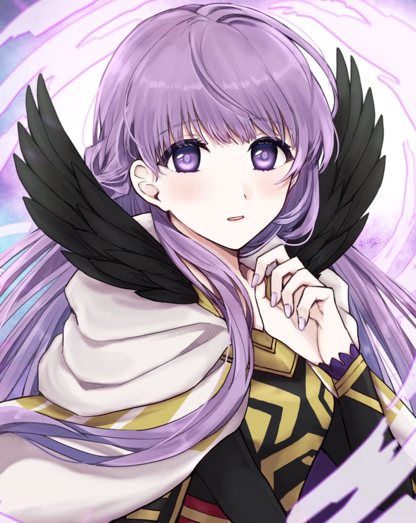 sophia (fire emblem and 2 more) drawn by misato_hao
